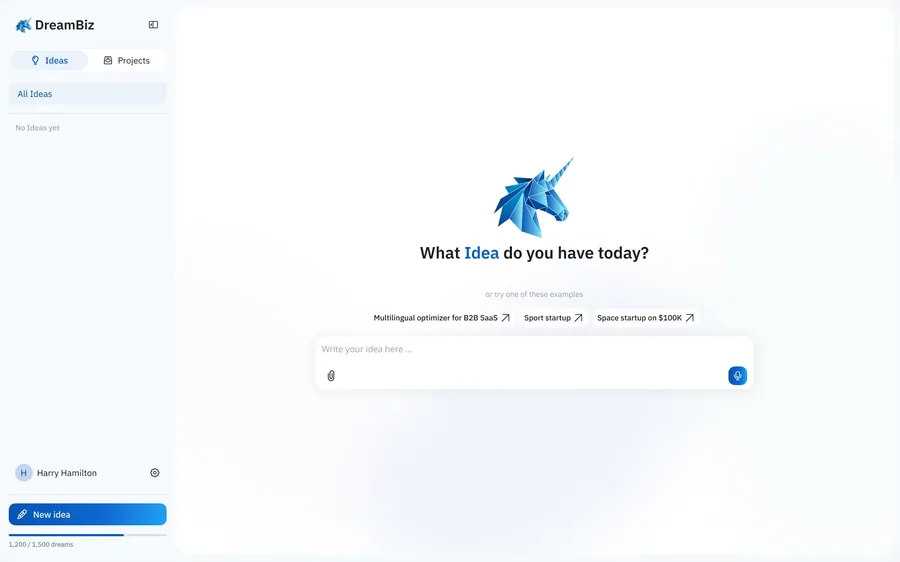 AI chat