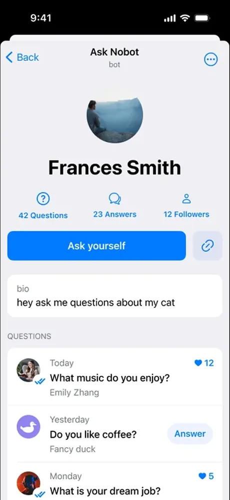 Ask Nobot: subscriber questions